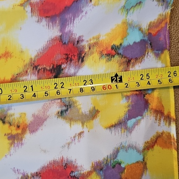 Ann Taylor Elegant Multicolor Blouse - Picture 10 of 10